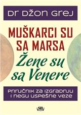 Muškarci su sa Marsa žene su sa Venere